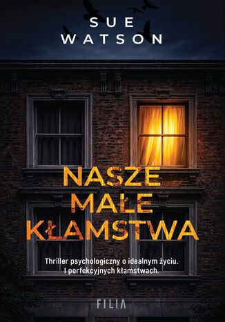 Nasze małe kłamstwa Sue Watson