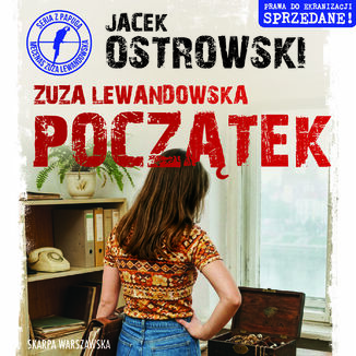 Zuza Lewandowska. Początek
