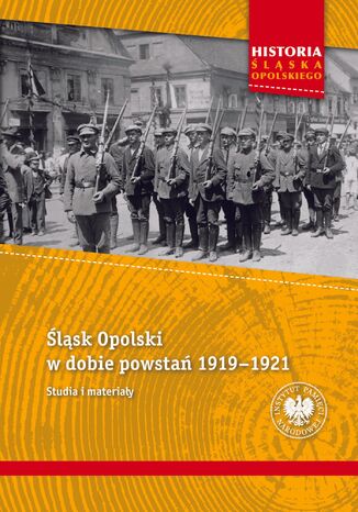 Śląsk Opolski w dobie powstań 1919–1921.Studia i materiały