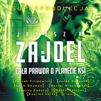 Cała prawda o planecie Ksi. Superprodukcja