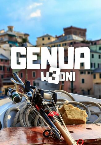 Okładka: Genua w 3 dni