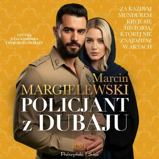 Policjant z Dubaju. Tom 1