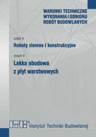 Lekka obudowa z płyt warstwowych