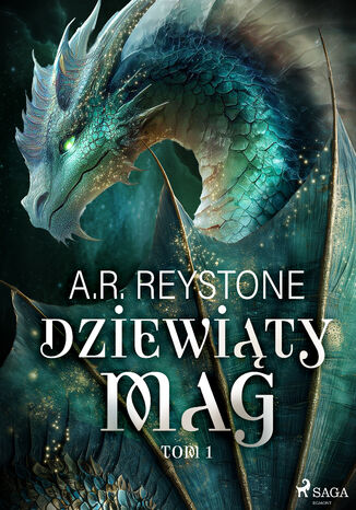 Dziewiąty Mag. Tom 1 (#1)