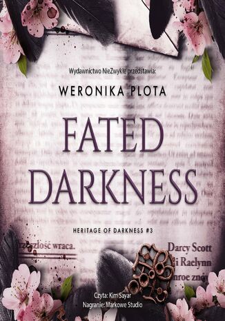 Fated Darkness Weronika Plota Fated Darkness Weronika Plota