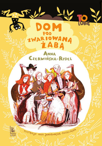 Dom pod Zwariowaną Żabą