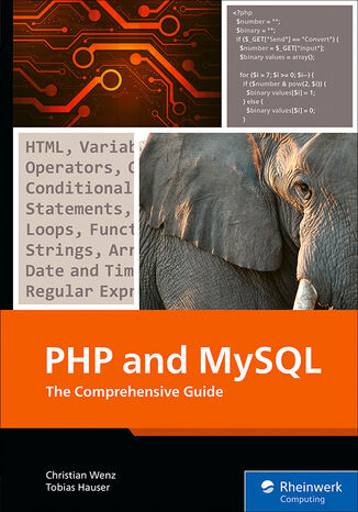 PHP and MySQL. The Comprehensive Guide