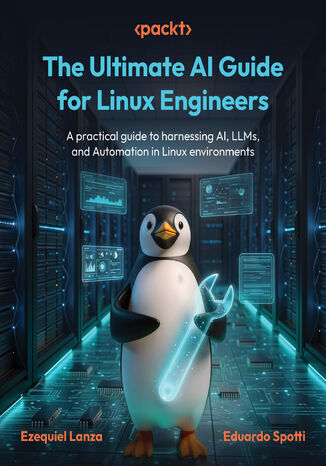 The Ultimate AI Guide for Linux Engineers. A practical guide to harnessing AI, LLMs, and Automation in Linux environments
