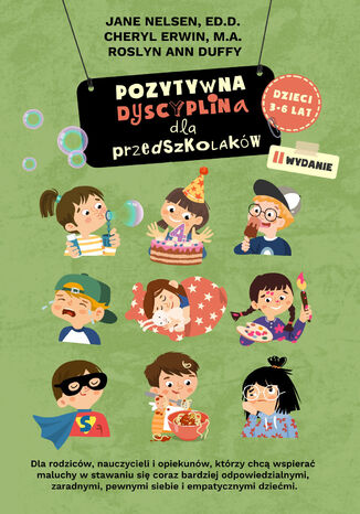 Pozytywna dyscyplina dla przedszkolaków