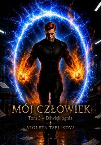 Mój Człowiek Violeta Tselikova Mój Człowiek Violeta Tselikova