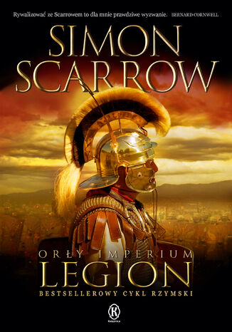 Orły imperium (#10). Legion. Orły imperium. Tom 10
