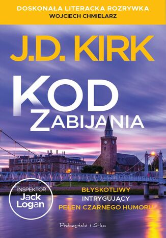Kod zabijania J.D. Kirk