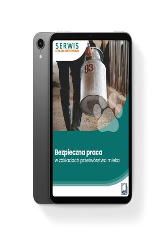 Bezpieczna praca w zakładach przetwórstwa mleka