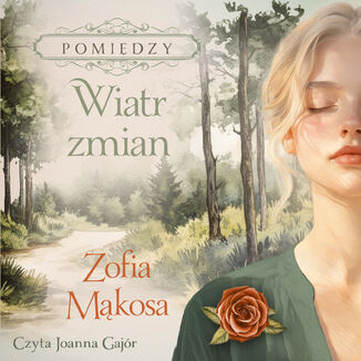 Pomiędzy (Tom 3). Wiatr zmian