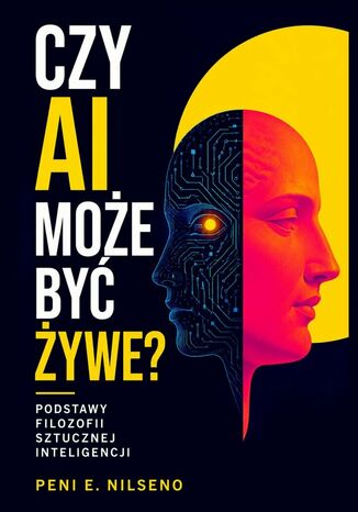 Okładka: Czy AI może być żywe?
