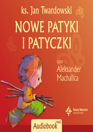 Okładka książki/ebooka Nowe patyki i patyczki