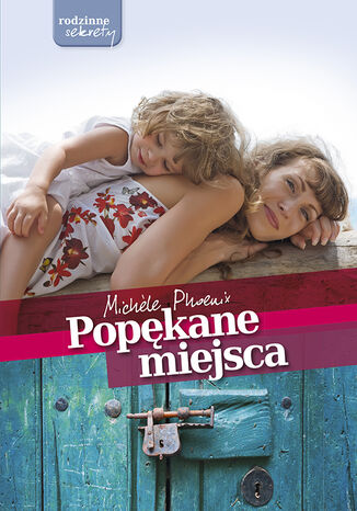 Okładka: Popękane miejsca