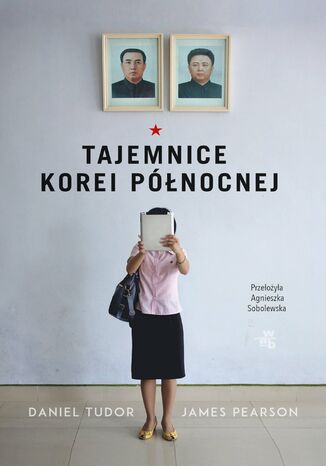 Okładka: Tajemnice Korei Północnej
