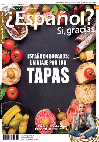 ¿Español? Sí, gracias 76