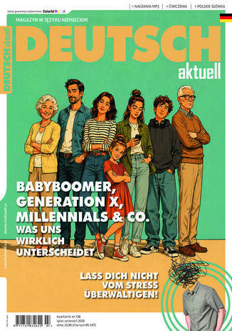 Deutsch Aktuell 136