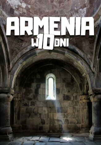 Okładka: Armenia w 10 dni