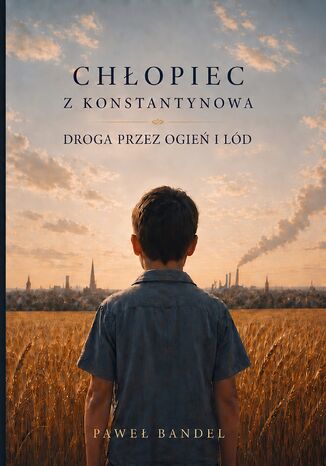 Chłopiec z Konstantynowa Droga przez ogień i lód