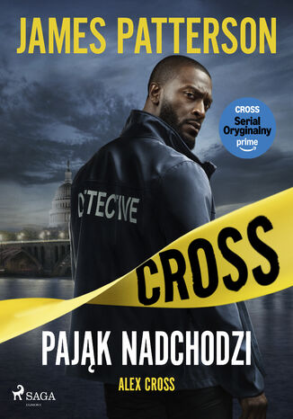 Alex Cross. Tom 1. Pająk nadchodzi (#1)