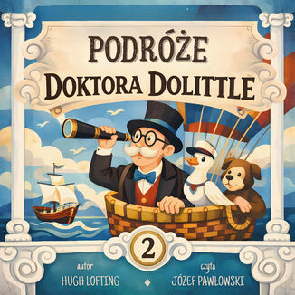 Podróże Doktora Dolittle