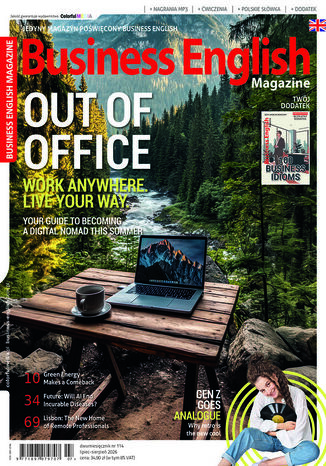Business English Magazine 114