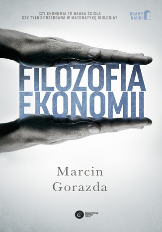 Filozofia ekonomii Marcin Gorazda - okładka ebooka
