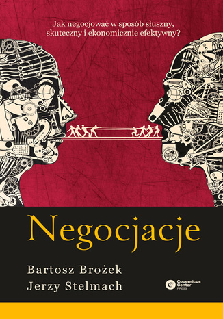 Negocjacje Bartosz Brożek, Jerzy Stelmach - okładka ebooka