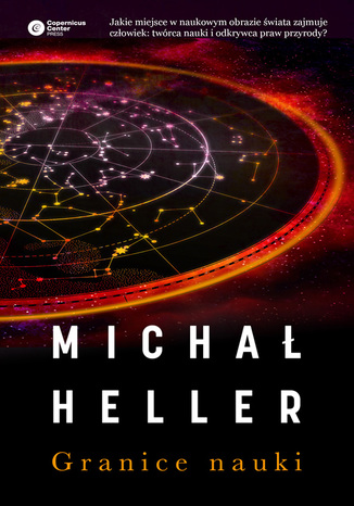 Granice nauki Micha Heller - okadka ebooka