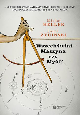 Wszechwiat - Maszyna czy Myl? Micha Heller, Jzef yciski - okadka audiobooks CD