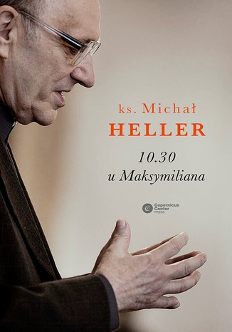 10:30 u Maksymiliana Micha Heller - okadka audiobooks CD
