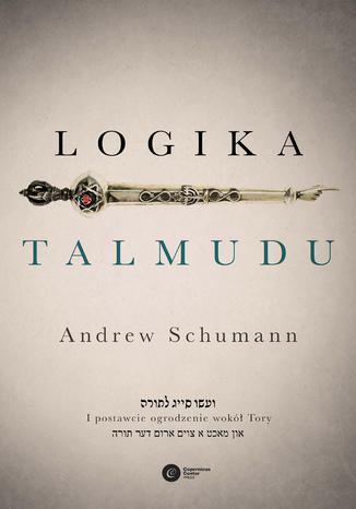 Logika Talmudu Andrew Schumann - okadka audiobooks CD