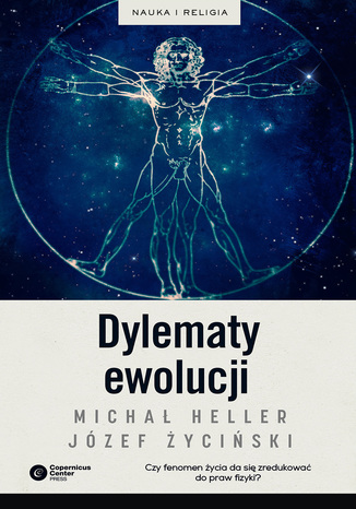 Dylematy ewolucji Micha Heller, Jzef yciski - okadka audiobooks CD