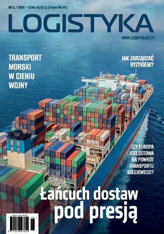 Czasopismo Logistyka 3/2026