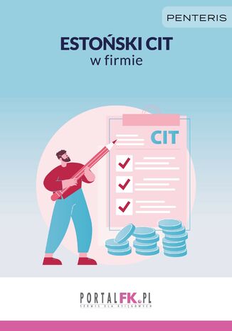 Estoński CIT w firmie