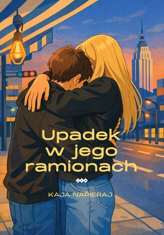 Upadek w jego ramionach