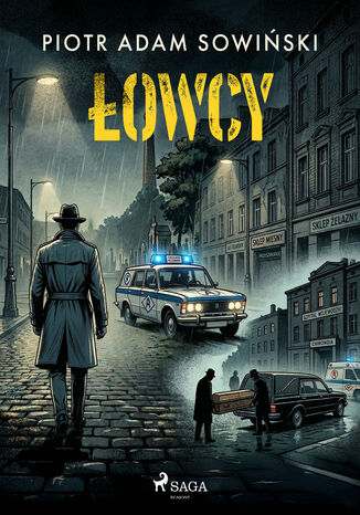 Łowcy (#3)