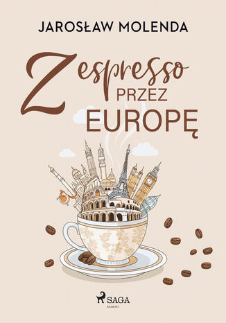 Okładka: Z espresso przez Europę