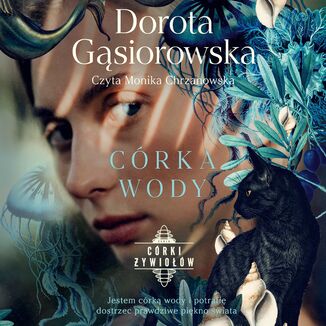 Córka wody. Seria CÓRKI ŻYWIOŁÓW