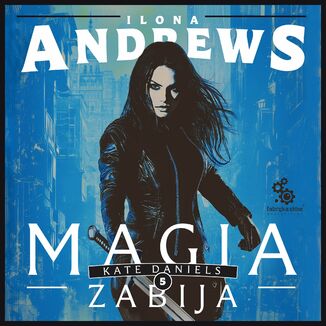 Okładka: Magia zabija