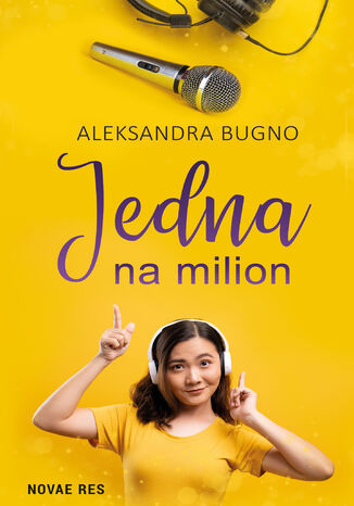 Jedna na milion Aleksandra Bugno Jedna na milion Aleksandra Bugno