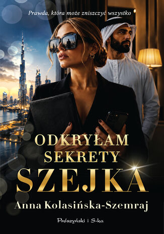 Odkryłam sekrety szejka