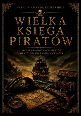 Okładka: Wielka księga piratów