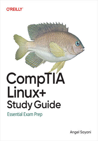 Okładka: CompTIA Linux+ Study Guide. Essential Exam Prep