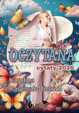 Oczytana Cytaty 2026