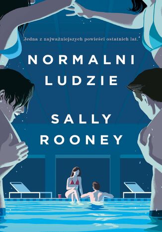 Normalni ludzie Sally Rooney Normalni ludzie Sally Rooney