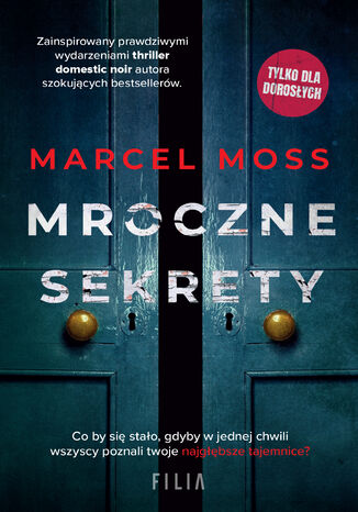 Mroczne sekrety Marcel Moss